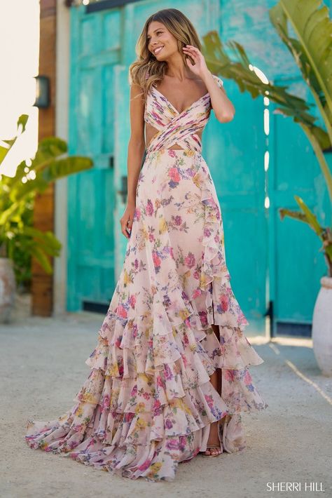 Boho dresses long