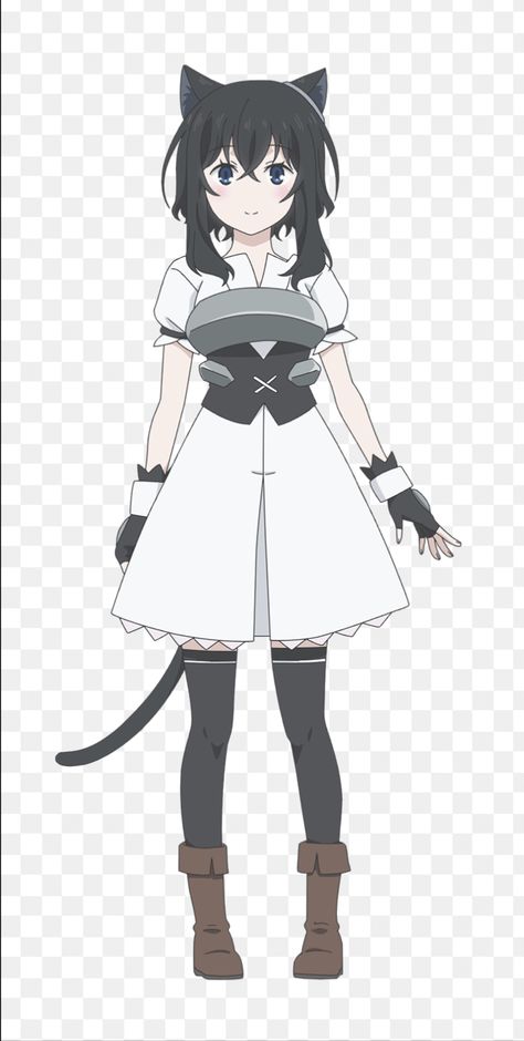 Fran Reincarnated, Fran Cosplay, Danmachi Anime, Anime Cat, Cat Girl, Anime Artwork, Gamer Girl, Character Design, Kitty