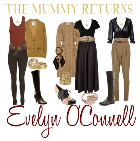 The Mummy Returns^ on Pinterest | The Mummy, Rachel Weisz and John ... The Mummy Returns Evelyn Outfit, Evelyn O'connell Costume, The Mummy Evelyn Costume, Evelyn O'connell Aesthetic, Evie O'connell Aesthetic, The Mummy Evelyn Outfit, The Mummy Evelyn Aesthetic, Evelyn O'connell Outfit, Evelyn O'connell