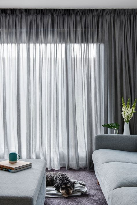 Sheers Curtains Living Room, Purple Curtains, Brown Curtains, Contemporary Curtains, Curtain Styles, Curtain Room, Stylish Curtains, Farmhouse Curtains, Custom Drapes