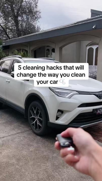 Cleaning Slime, Car Rugs, Diy Stain Remover, Easy Cleaning Hacks, Car Smell, Tic Toc, Cleaning Motivation, Clean Your Car, Lemon Oil