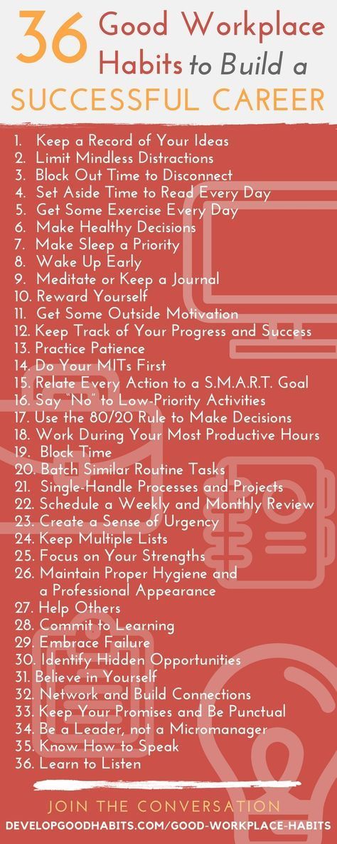 Habits To Build, Good Career, Work Habits, Neuer Job, Successful Career, Best Careers, Career Success, Curriculum Vitae, Job Hunting