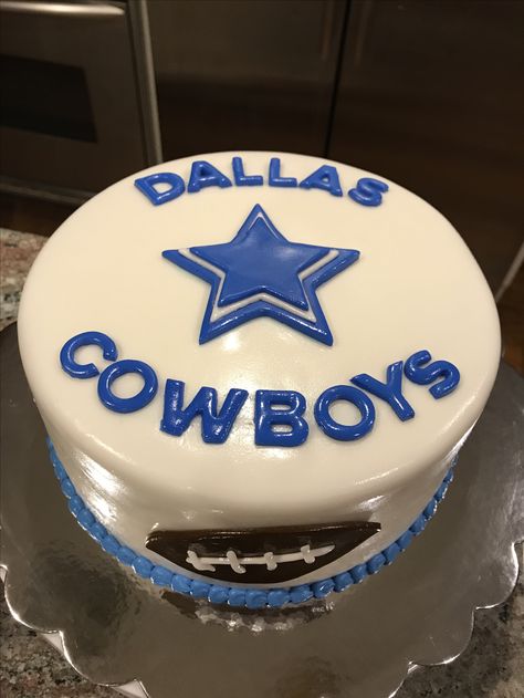 Cowboys cake Dallas Cowboys Happy Birthday, Dallas Cowboys Birthday Cake, Dallas Cake, Cowboys Cake, Dallas Cowboys Cake, Birthday Cake Image, Dallas Cowboys Birthday, Cowboy Birthday Cakes, Birthday Cake Images