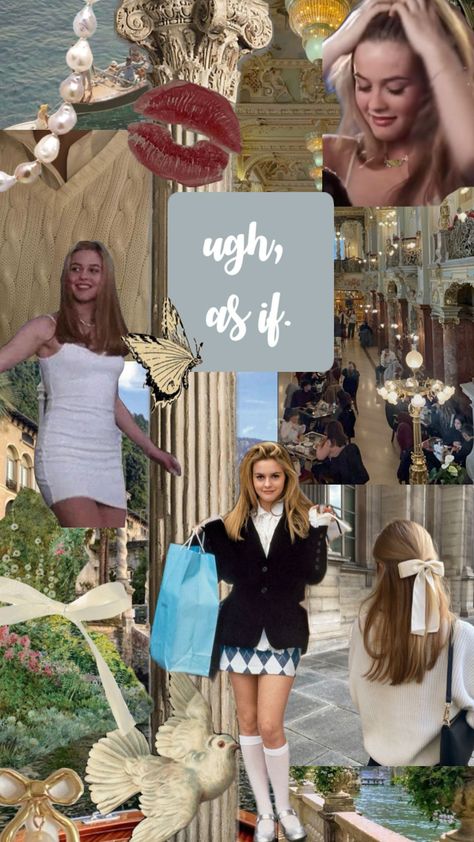 Old money Cher Horowitz #vintage #vintageaesthetic #oldmoney #oldmoneyaesthetic #aesthetic #clueless #movie #art #cute #core #fyp Clueless Aesthetic, Clueless Movie, Cute Core, Cher Horowitz, Art Cute, Clueless, Movie Art, Old Money, Money