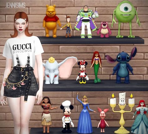 Jenni Sims: Decorative Disney 15 items Sims 4 Action Figures Cc, Sims Disney Cc, Sims 4 Mods Disney, Sims 4 Disney Cc Clothing, Sims 4 Cc Disney Decor, Sims4 Disney Cc, Sims 4 Tray Files House, Sims 4 Halloween Cc Decor, Disney Sims 4