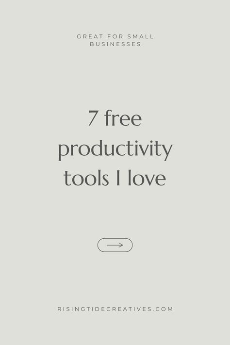 Running a small business on your own? Discover free time-saving tools specifically crafted for solopreneurs and freelancers. Get organized, save time, and start enjoying the ride!