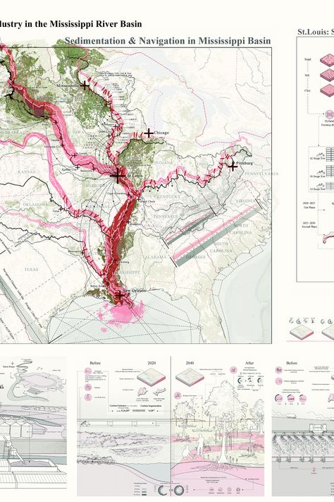 Landscape Architecture Mapping, Landscape Analysis Diagram, Qgis Map Design, Context Map, Cartography Art, Landscape Diagram, Site Analysis Architecture, Map Diagram, Urban Analysis