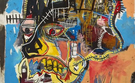 The Art of Jean-Michel Basquiat: Legacy of a Cultural Icon Michel Basquiat Art, Jm Basquiat, Jean Michel Basquiat Art, Basquiat Paintings, Basquiat Art, Expensive Art, Jean Michel Basquiat, Arte Sketchbook, Jean Michel