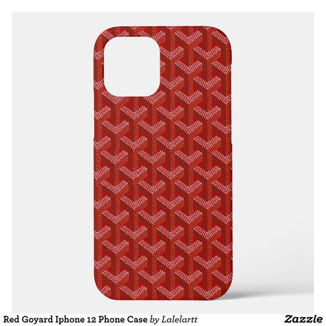 Red Goyard Bag, Goyard Phone Case, Goyard Iphone Case, Goyard Anjou Mini Yellow, Iphone Case Covers, Case Cover, Create Yourself, Iphone Cases, Phone Cases