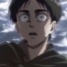 Eren Jaeger Funny Face, Confused Reaction Pic Anime, Eren Funny Face, Shocked Reaction Pic Anime, Aot Reaction Pic, Eren Jaeger Meme, Eren Screaming, Anime Reaction Pics, Your Zodiac Your