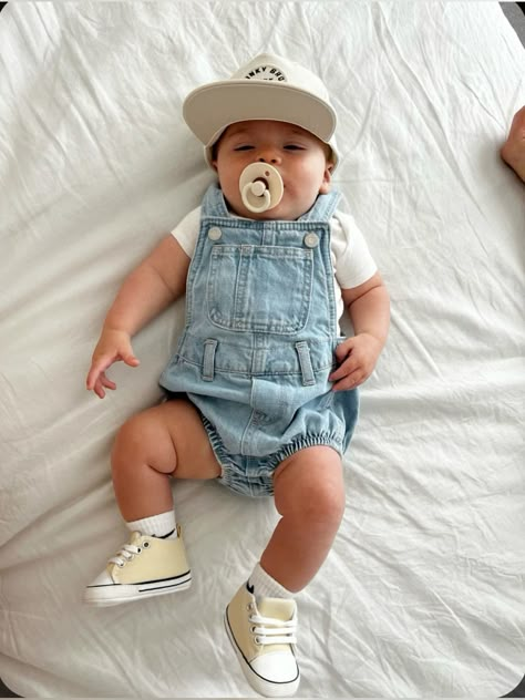 Cool outfits, toddler ideas, Baby boy, outfit, toddler, outfit ideas for boys, one year old, two year old, newborn, neutral, beige How To Dress Newborn In Summer, Summer With A Newborn, Baby Boy Skater Style, Baby Boy Fits Summer, Baby Boy And Mom Outfits, Baby Boys Outfit Ideas, Summer Newborn Boy Outfits, Summer Baby Boy Outfits Newborn, Baby Boy Stuff Newborn