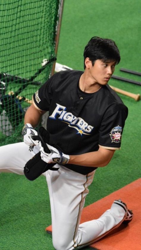 Baseball Guys, Man Crush Monday, Baseball Boys, Boyfriend Photos, Shohei Ohtani, Dream Boy, Sport Man, Baseball Players, Man Crush