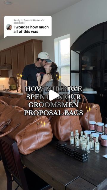 Groomsmen Gifts Wedding Day, Groomsmen Gifts Ideas, Groomsmen Bags, Groomsmen Ideas, Most Asked Questions, Proposal Box, Groomsmen Gifts, Groomsmen Gift, February 19