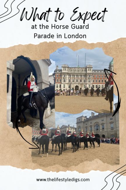 What to Expect at the Horse Guard Parade in London - The Lifestyle Digs

#HorseGuardParade #London #BritishTradition #RoyalCeremony #HorseLovers #LondonSightseeing #HistoricLandmark #EquestrianCulture #BritishMonarchy #LondonTourism #HorsebackRiding #LondonAttraction #CeremonialParade #HorseGuards #LondonHistory #horses #england Horse Guards London, London Tourism, Royal Horse Guards, London Sightseeing, Horse Guards Parade, British Traditions, Travel Tree, Horse Guards, London Attractions