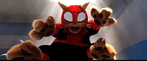 The Spot Marvel, Spider Man Into The Spiderverse, Spider Man Across The Spiderverse, Spider Cat, All Spiderman, Spider People, Jake Johnson, Scarlet Spider, Spider Man Into The Spider Verse