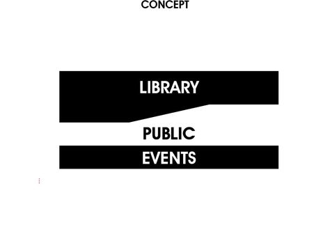 Public Library Design Plan, Library Architecture Concept, Library Competition, Library Concept, Architecture Library, Public Library Design, Relationship Diagram, Architecture Program, Library Posters