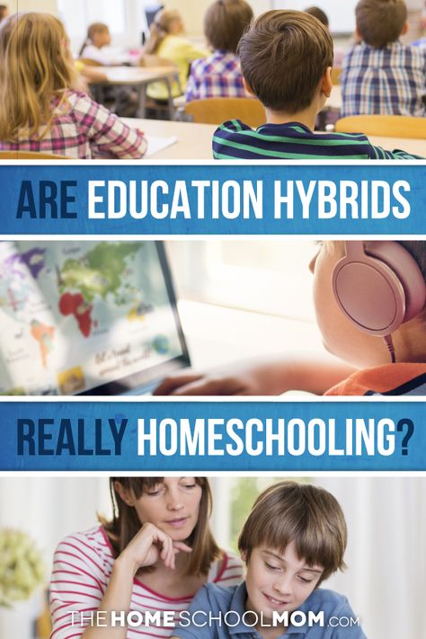 Education Hybrids: Is this homeschooling? Importance Of Time Management, Private Schools, Working Parent, Online Organization, Online Degree, Online University, Time Management Skills, Online College, College Degree