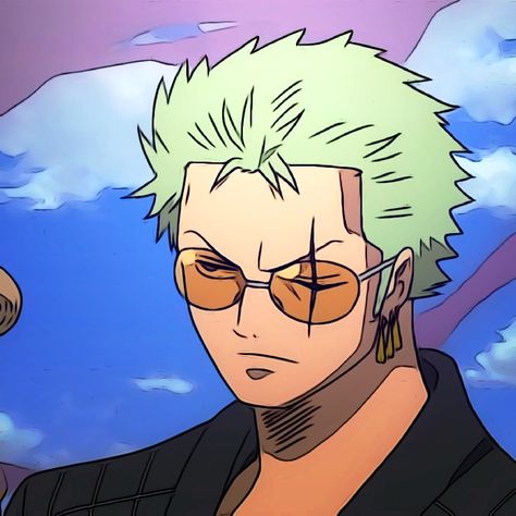 Zoro One Piece, Green Hair, Anime Character, One Piece, Green, Hair, Anime