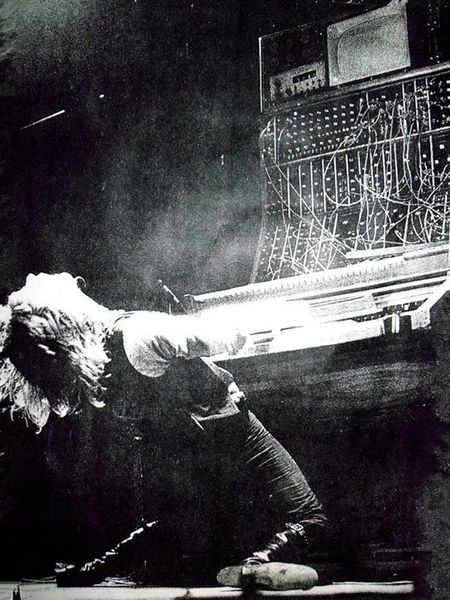 Check out KEITH EMERSON / Emerson, Lake & Palmer (ELP) / Keith Emerson Band / The Nice on ReverbNation Keith Emerson, Greg Lake, Emerson Lake & Palmer, Music Station, I'm With The Band, Progressive Rock, Ozzy Osbourne, The 1980s, All Music