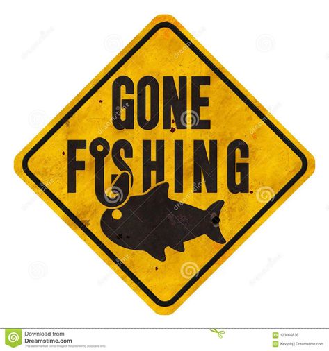 Gone Fishing Sign Grunge with Hook and Fish Metal Street Sign Style Dremel Router, Gone Fishing Sign, Fishing Signs, Styled Stock Photos, Gone Fishing, Styled Stock, Street Signs, Dremel, Art Background