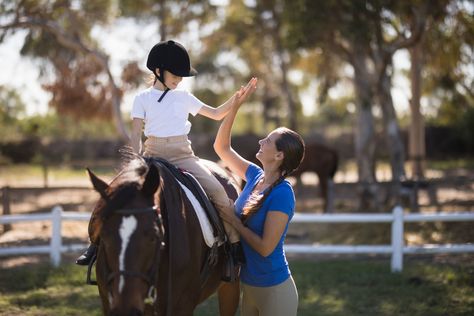 Hiring Outside Equine Trainers or Riding Instructors To Work For You. Finding the right outside equine trainer or riding instructor is as important as having the right tax structure established. Cowboy Oc, Training Photography, Equine Veterinarian, Horse Riding Lessons, Horse Lessons, Horse Poses, Riding School, Equestrian Photography, Horse Camp