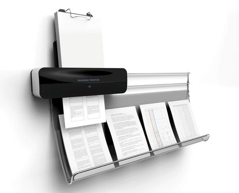 Ever had to print large documents? They're quite annoying. Ever had to print multiple copies of large documents?? They're an absolute nightmare! While most printers allow Best Home Automation, Handy Gadgets, Future Gadgets, Newest Cell Phones, Design Page, Smart Home Design, Boss Life, High Tech Gadgets, Smart Home Automation