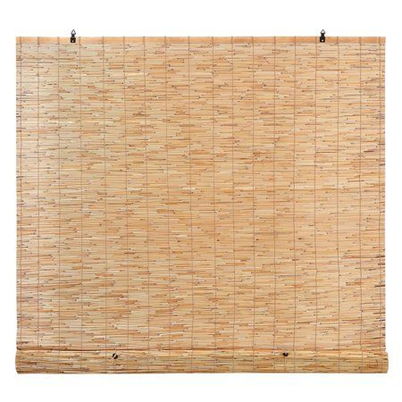 Natural Window Treatments, Cordless Roller Shade, Bamboo Roman Shades, Bamboo Light, Outdoor Blinds, Harbor House, Bamboo Blinds, Bamboo Shades, Window Light