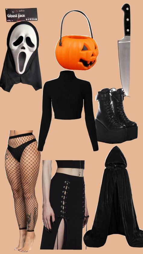 Halloween costume ideas 1 (feminine) Shein Halloween Costumes, Matching Halloween Costumes, Pretty Halloween Costumes, Matching Halloween, Casual Preppy Outfits, Halloween Stuff, Cute Halloween Costumes, Halloween Costume Ideas, Themed Outfits