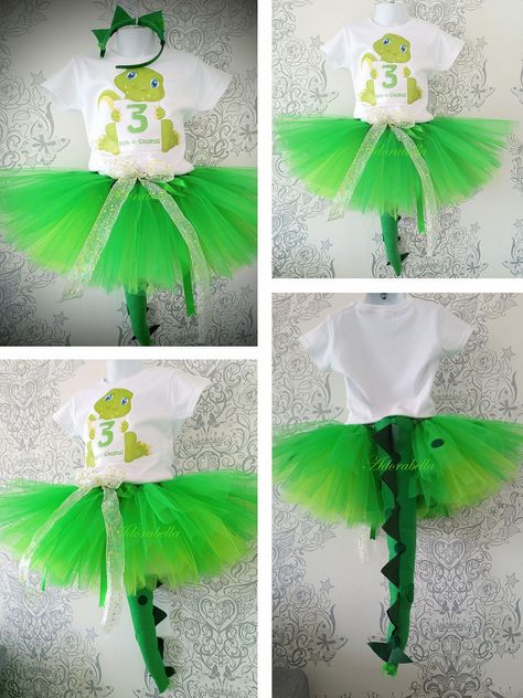 Dinasour Birthday, Dance Recital Costumes, Valentines Birthday Party, Dinosaur Dig, Dinosaur Dress, Third Birthday Party, Tutu Skirts, Girl Dinosaur, Tutu Dresses