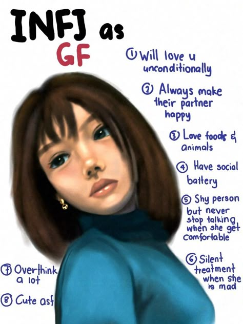 What does it feel to have a infj's as a gf Infj Girlfriend, Infj Female, Intp Infj Relationship, Infj Core, Infj Personality Facts, I Screwed Up, Intj And Infj, Infj Personality Type, Infj Personality