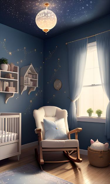 Nursery night light