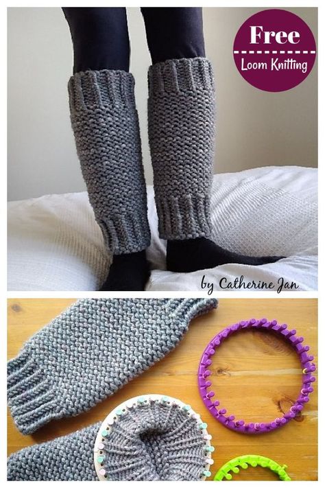 Loom Knitted Projects, Loom Knitting Scarfs, Round Loom Knitting For Beginners Simple, Loom Knit Garter Stitch, Loom Knit Poncho Pattern Free, Loom Knitting Fingerless Gloves Easy, Knitting Loom Storage Ideas, What Can You Make With A Knitting Loom, Small Loom Knitting Projects