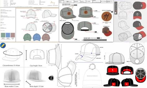 I will design your cool hat or caps, mock up and tech pack with your own ideas Cool Hat, Flat Sketches, Tech Pack, Cool Hats, Data Analysis, Mock Up, Mockup, Embroidery Designs, Design