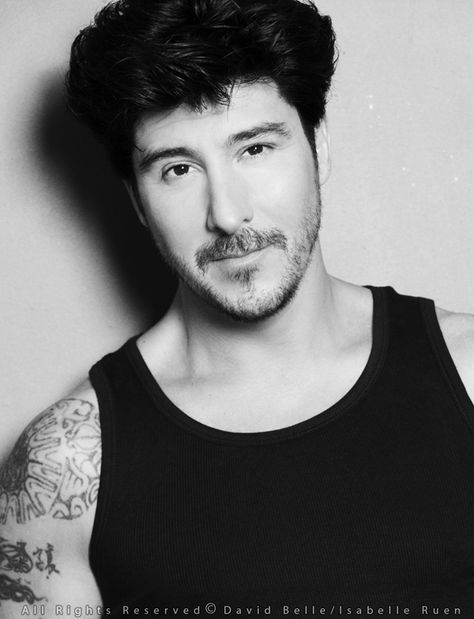 Actor David Belle by Isabelle Ruen Photographer David Belle, Disney Hairstyles, Beauty Without Makeup, Pink Lip Balm, Belle Cosplay, Belle Hairstyle, Pr Marketing, Pr Agency, Cosplay Hair