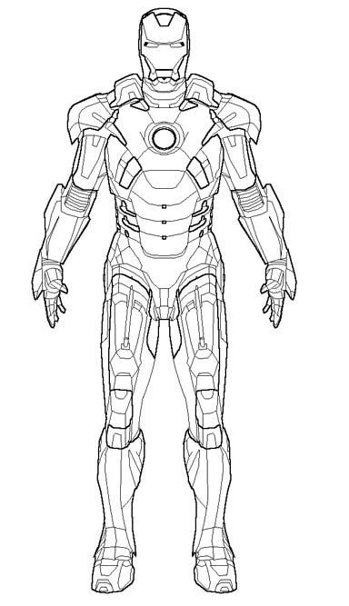 Iron Man Coloring Pages, Iron Man Coloring, Man Coloring Pages, Iron Man Drawing, Batman Coloring Pages, Avengers Coloring Pages, Avengers Coloring, Superhero Coloring Pages, Spiderman Coloring