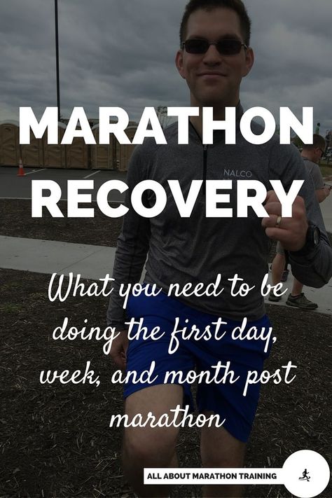 Marathon Training Plan Kilometers, Runners Tips, Post Marathon Recovery, Marathon Recovery, Marathon Training Plan Beginner, Running Advice, Marathon Training Quotes, Triathlon Training Program, Marathon Training Motivation