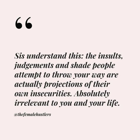 THE FEMALE HUSTLERS ©’s Instagram photo The Female Hustlers, Female Hustlers, Boss Babe Quotes, Babe Quotes, Feeling Down, People Quotes, Real Quotes, Note To Self, Boss Babe