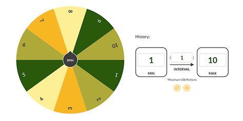 Number Picker Wheel is a specialized random number generator, rng tool which picks a random number differently by spinning a wheel. Free and easy to use. Lottery Number Generator, Cat Age Chart, Lottery Wheel, Random Number Generator, Random Number, Number Generator, Stunning Nails, Lottery Numbers, Instructional Technology