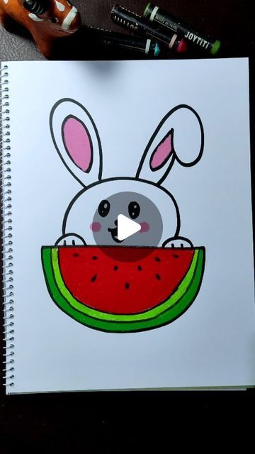 Tonmoy Roy on Instagram: "Very easy rabbit drawing #drawing #drawingideas #instagood #instagramreels #instagram" Easy Rabbit Drawing For Kids, How To Draw A Bunny Easy, Cute Rabbit Drawing Easy, Rabbit Easy Drawing, Rabbit Drawing Easy, Rabbit Crafts, Rabbit Drawing, Easy Drawings For Kids, Drawing Drawing