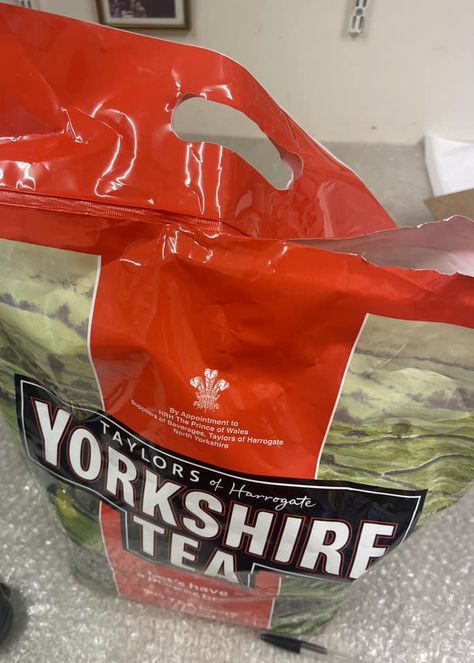 What’s happened to my favourite #teabags? Has the paper that contains the tea been reduced in strength? Too many are breaking in the mug! Yorkshire Tea. #yorkshiretea #harrogate Yorkshire Tea, Breaking In, North Yorkshire, Prince Of Wales, The Tea, My Favourite, Yorkshire, Mug, Tea