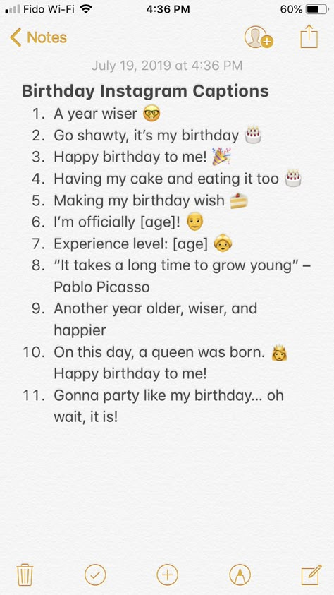 Captain For Birthday Post, Captions For My Birthday, Caption For Birthday, My Birthday Story Instagram, Birthday Picture Ideas Instagram, Bday Captions, Citations Bio Instagram, Pic Captions, Instagram Caption Lyrics