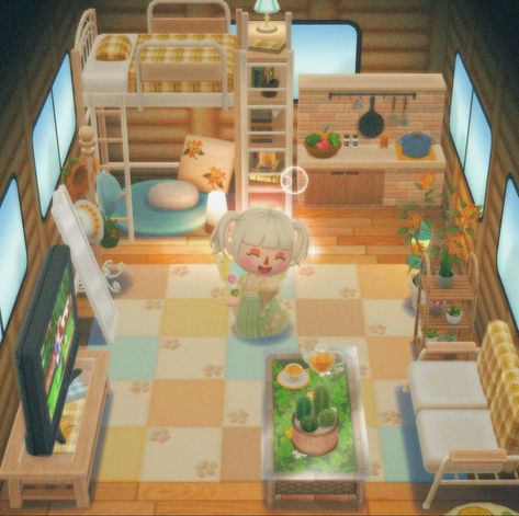 #acpc #animalcrossingpocketcamp #animalcrossing #camper #cozycamper #ideas Acpc Cabin Ideas, Acpc Camper Ideas, Acpc Campsite Ideas, Animal Crossing Pocket Camp Ideas, Pocket Camp Campsite Ideas, Cozy Camper, Animal Crossing Pc, Animal Crossing Villagers, Pocket Camp