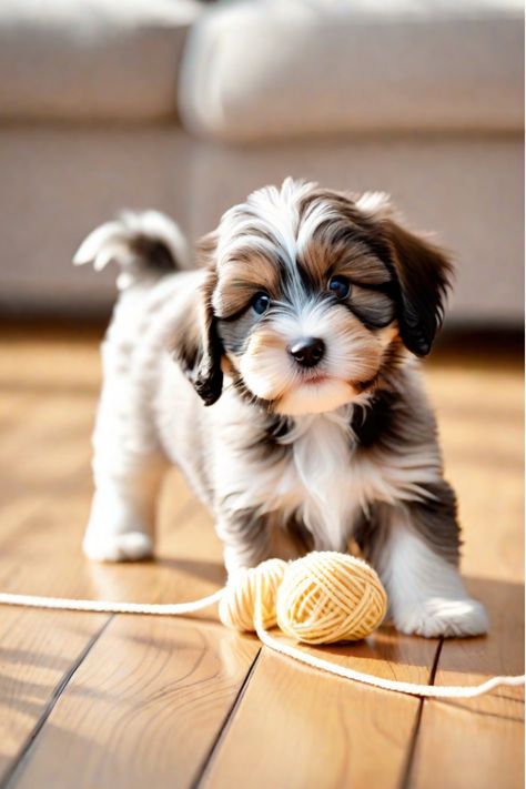 Discover the perfect companion in Havanese puppies! They offer unconditional love and are incredibly affectionate. Known for their easy trainability, these dogs thrive in human company. Welcome a Havanese into your home for a lifetime of loyalty and companionship. Havanese Haircuts Styles, Havanese Dogs Haircuts, Havanese Dogs Full Grown, Havanese Full Grown, Havanese Breeders, Dog Haircut, Havanese Puppies For Sale, Havanese Puppy, Dog Haircuts