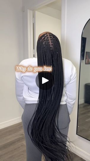 1.5K views · 1.7K reactions | Stop denying yourself heaven & book with @thebraidspot_   Style: small knotless + buttlength   Become your own Boss & enroll our (2 DAYS) 1 on 1 braiding course & let’s elevate your talent ✨  #knotless #knotlessboxbraids #braidstyles #braids #braidseason #houstonhairstylist #houstonbraids #houstonbraider #houstonbraiders #houstonknotlessbraids #braidideas #braidinspo #htxhairstylist #htxbraider #htxbraids #hairstylist #longbraids #knotlessbraids #atlhairstylist #lahairstylist #dallasbraider #dallasstylist #braider #braiders #fyp #plaits | Houston Braider | Educator 💇🏽‍♀️ | hello_im_sharon · Original audio Hair Big Forehead, Small Knotless Braids, Small Knotless, Heaven Book, Rocker Hair, Become Your Own Boss, Big Forehead, Braided Ring, Own Boss