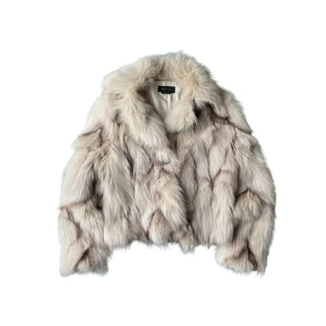 be53ee61104935234b174e62a07e53cfdesc48081671ri Slavic Doll, Scalloped Lace Dress, Girls Fur Coat, Fox Coat, Fox Fur Jacket, Girls Fur, Outfit Pieces, Digital Closet, Fox Fur Coat