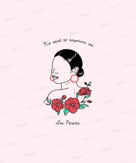 Latina Tattoo Ideas, Latina Tattoo, Pride Tattoo, Mexican Culture Art, T Shirt Design Template, Design Maker, Discreet Tattoos, Woman Illustration, Mexican Culture