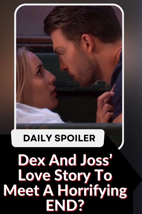 General Hospital, abc, soaps, Daily spoilers, 
Dex And Joss Passions Soap Opera, Laura Spencer, Maura West, Genie Francis, General Hospital Spoilers, General Hospital, Soap Opera, To Meet, Love Story