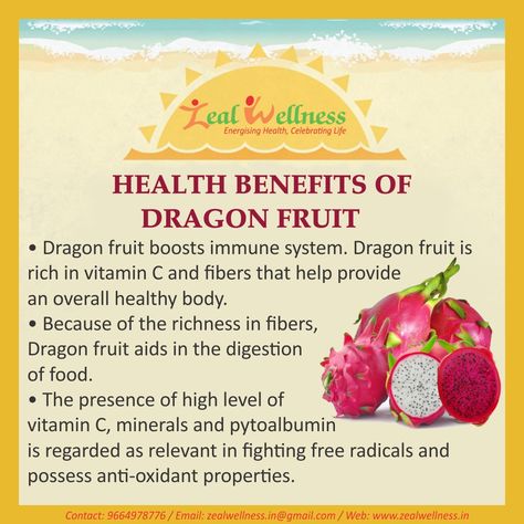 Health Benefits of Dragon Fruit Dragon Fruit Health Benefits, Dragon Fruit Dragon, Fruits Benefits, Dragon Fruit Benefits, Fruit Dragon, Edible Gardening, Fruit Health, Herbs Plants, Fruit Health Benefits