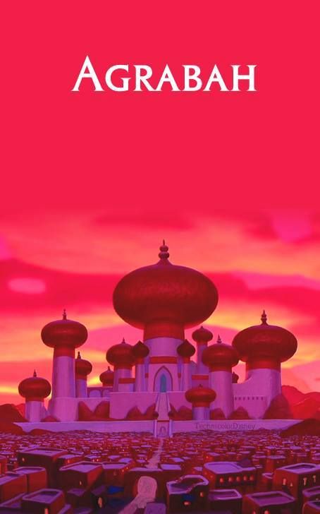 Disney locations ~ Agrabah (Aladdin) Aladin Movie Poster, Aladdin Movie Poster, Aladdin Background Arabian Nights, Aladdin Film, Aladdin 2019 Poster, Aladdin And Jasmine, Disney Images, Disney Aladdin, Arabian Nights