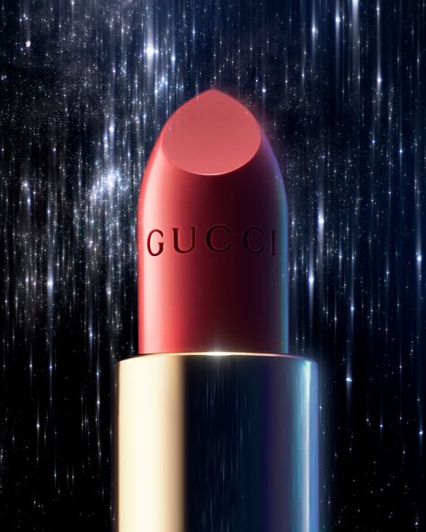 Editorial Still Life, Gucci Lipstick, Creative Still Life, Lipstick Ad, Beauty Advertising, Dior Lipstick, Cosmetics Photography, Still Life Photos, Still Life Photographers